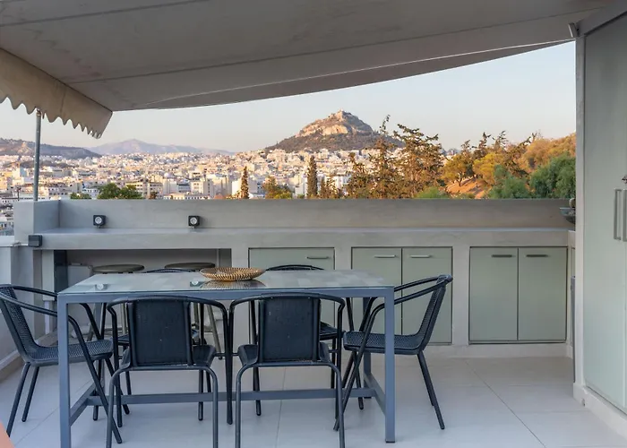 Meros - Athenian Residencies